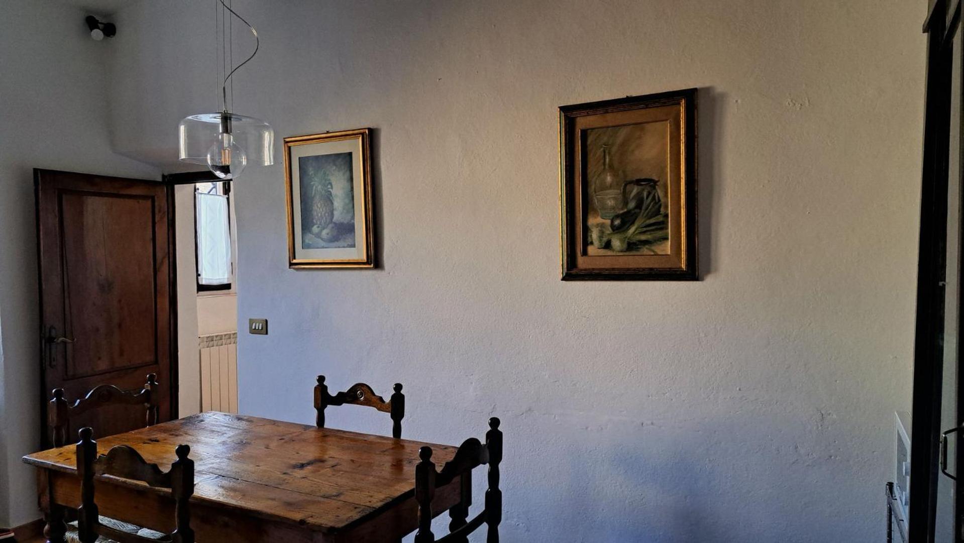 Agriturismo Frigionaia Carmignano Exteriér fotografie