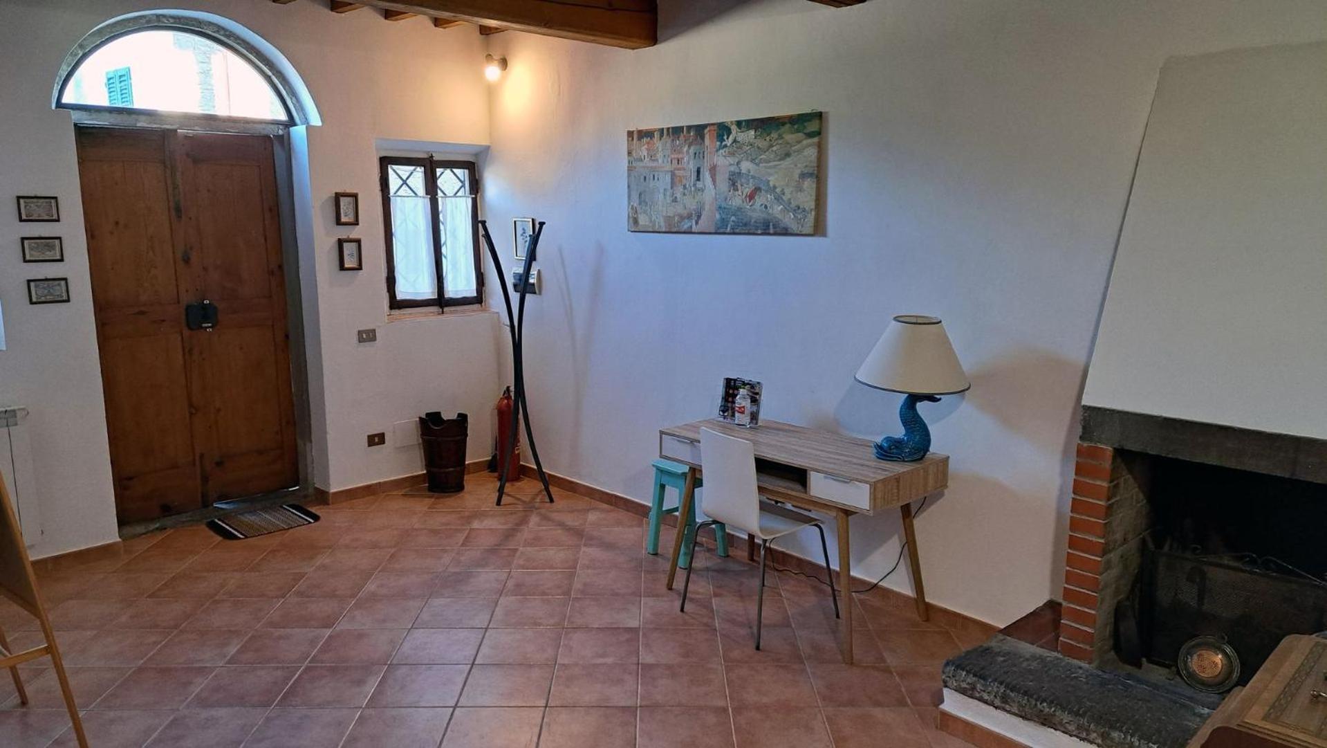 Agriturismo Frigionaia Carmignano Exteriér fotografie