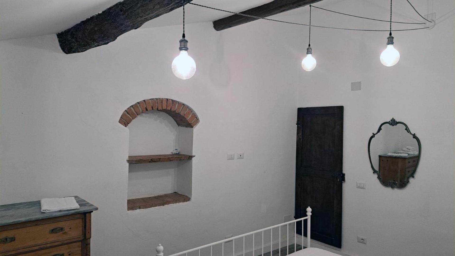 Agriturismo Frigionaia Carmignano Exteriér fotografie