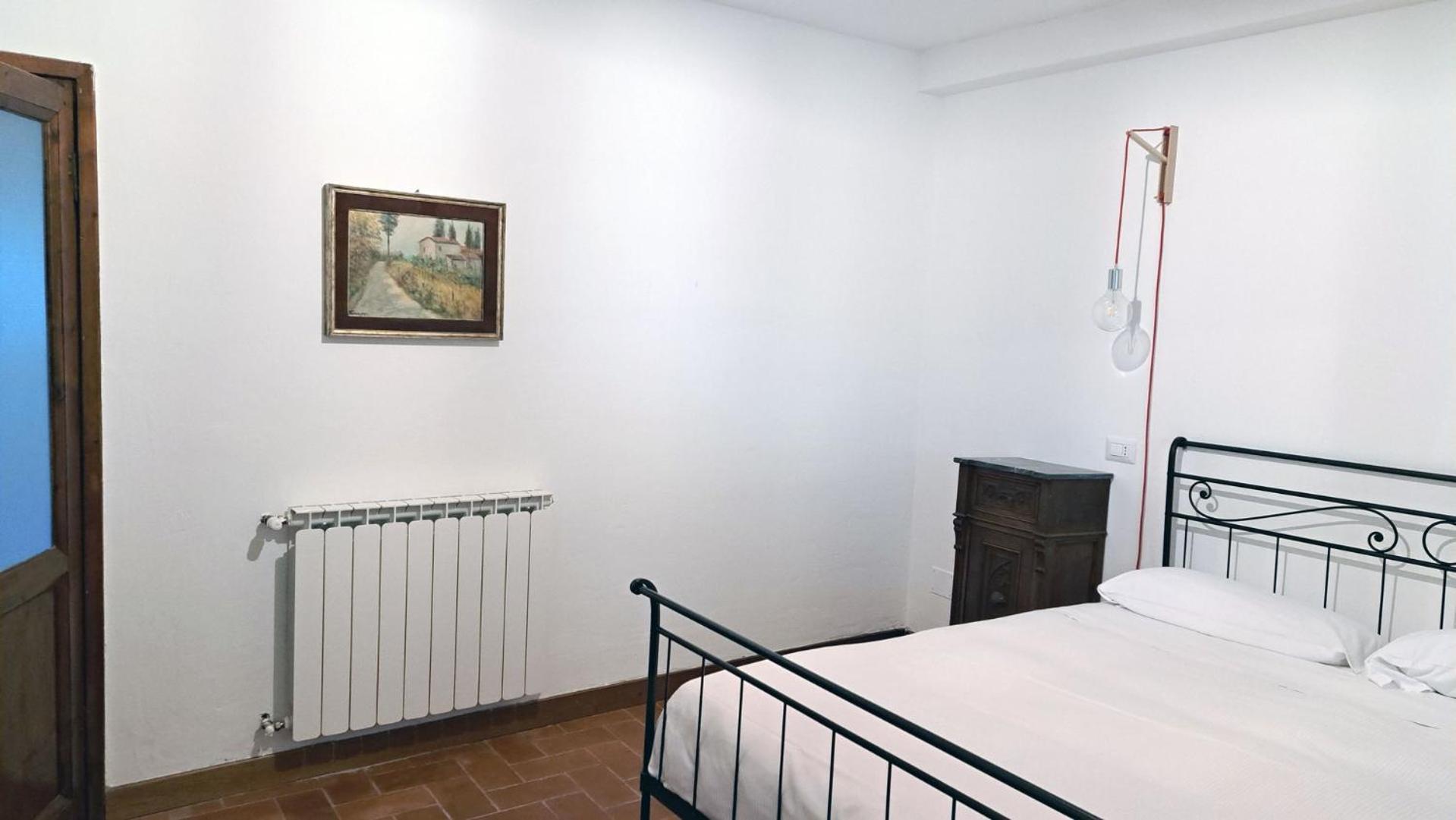 Agriturismo Frigionaia Carmignano Exteriér fotografie