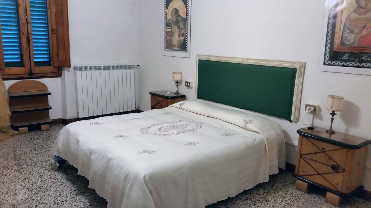 Agriturismo Frigionaia Carmignano Exteriér fotografie