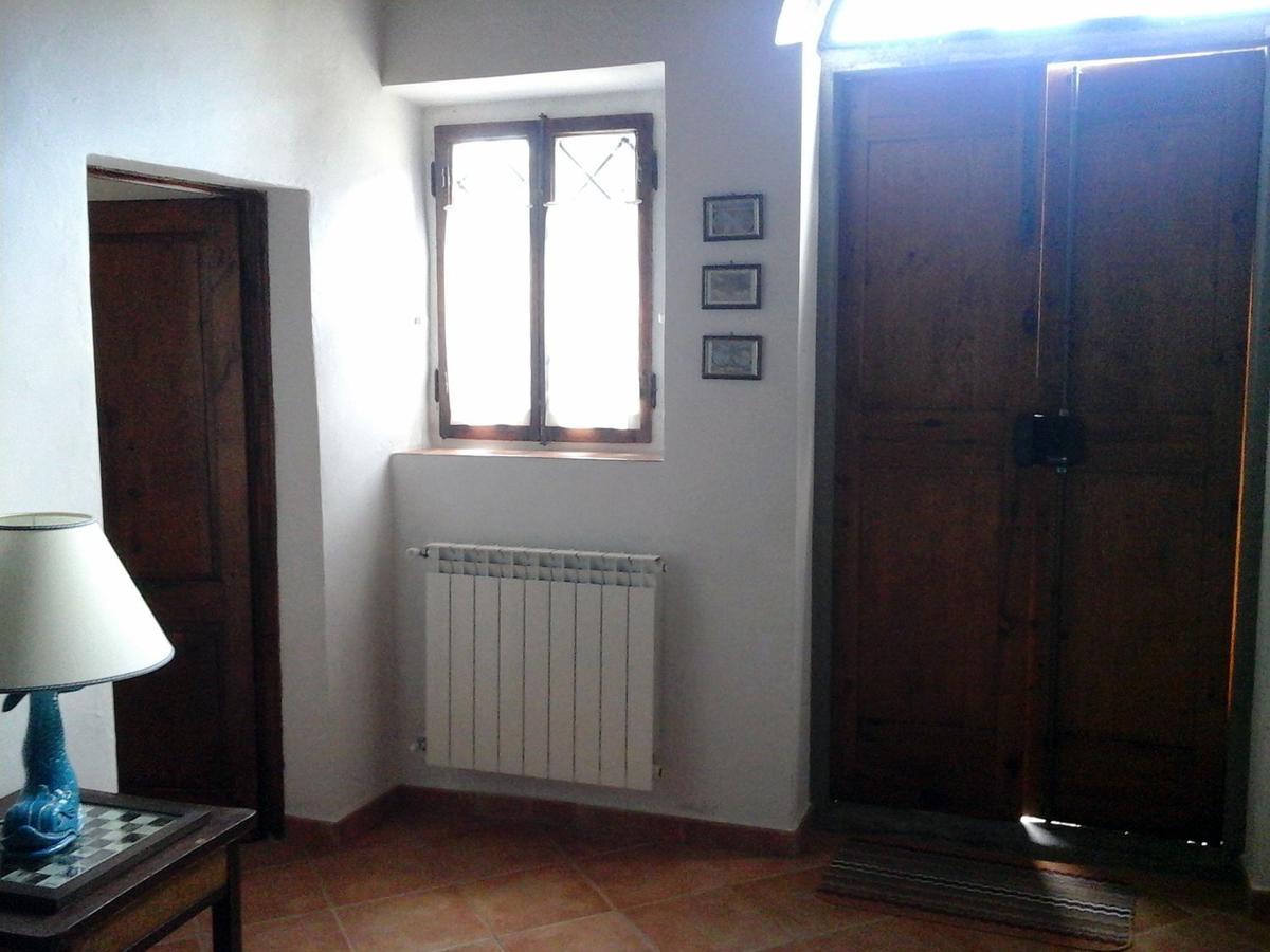 Agriturismo Frigionaia Carmignano Exteriér fotografie