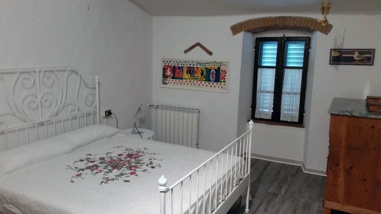 Agriturismo Frigionaia Carmignano Exteriér fotografie